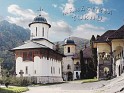 MÄƒnÄƒstirea Turnu VÃ¢lcea Romania  Turnu Monastery 1